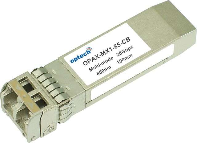 Module Optique 25 Gigabit