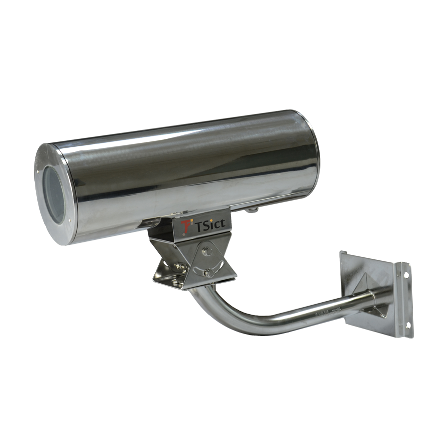 Caisson ATEX pour caméra NEMA-6P