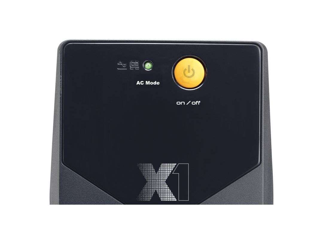 Infosec X1 EX-1250 USB FR/Schuko - Onduleur - Garantie 3 ans LDLC