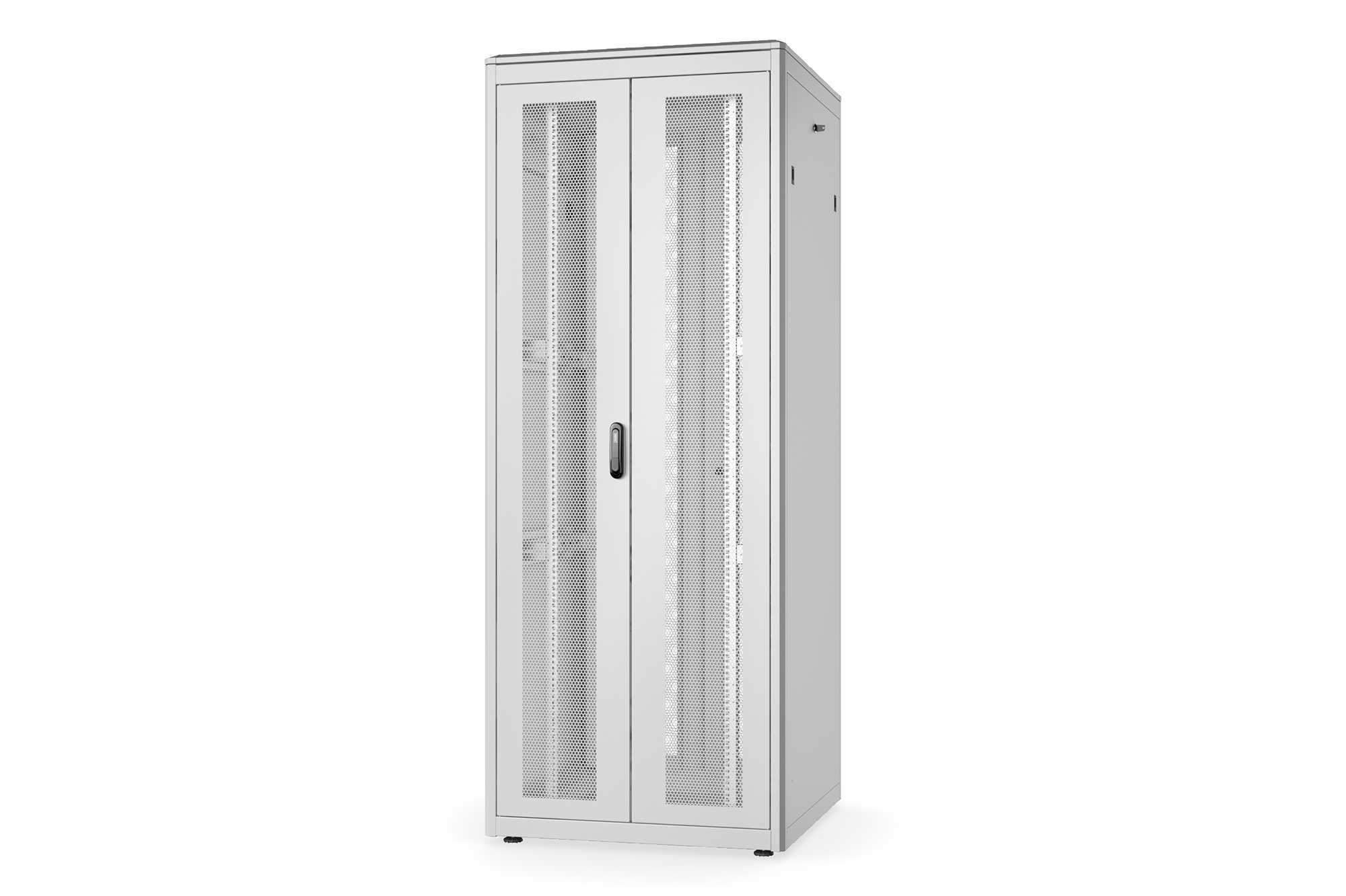 DIGITUS DN-43000-B  Digitus Armoire réseau série Varioflex-N 800 x 800 mm  (l x P)