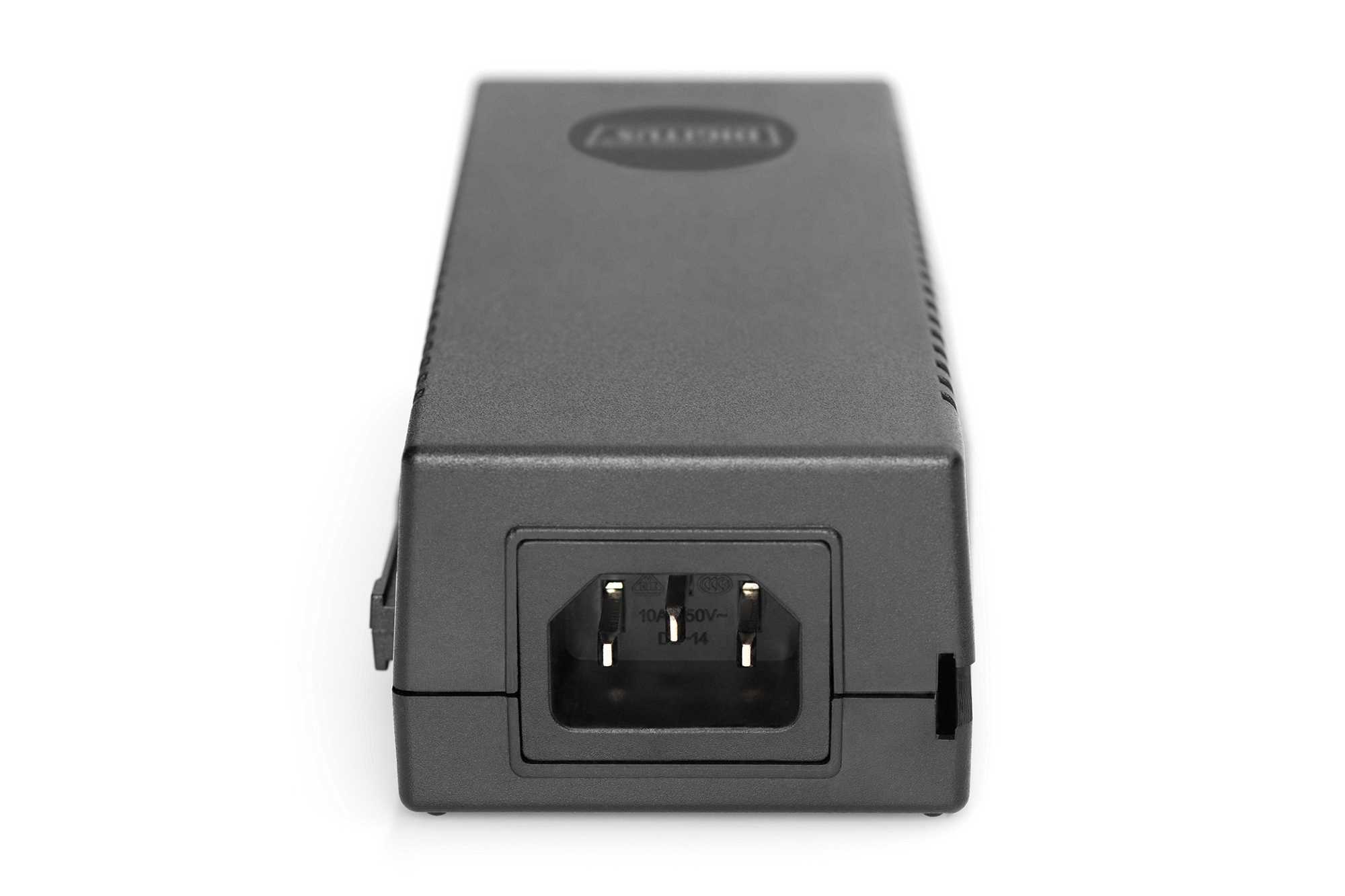 Injecteur PoE Passif Fast Ethernet – Pour Alimenter Des Périphériques Réseau Via Un Câble RJ45