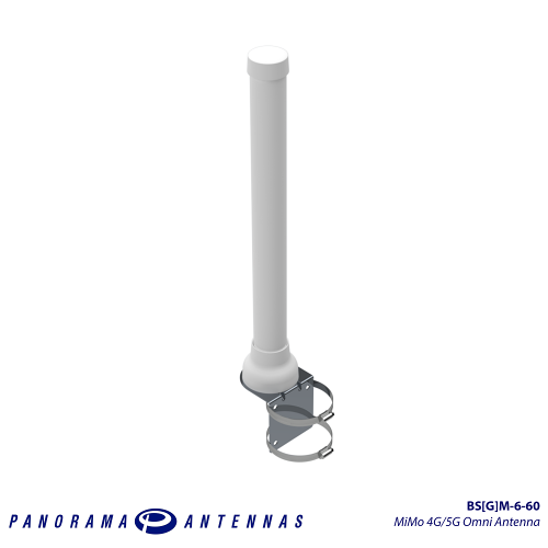2J7083Ma : Antenne combinée 2x[5G/4G 3G LPWA] magnétique