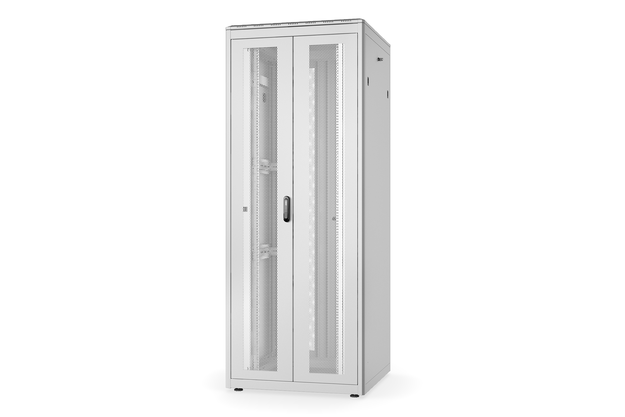 Armoire réseau de série Unique - 800 x 800 mm (lxp) - DIGITUS