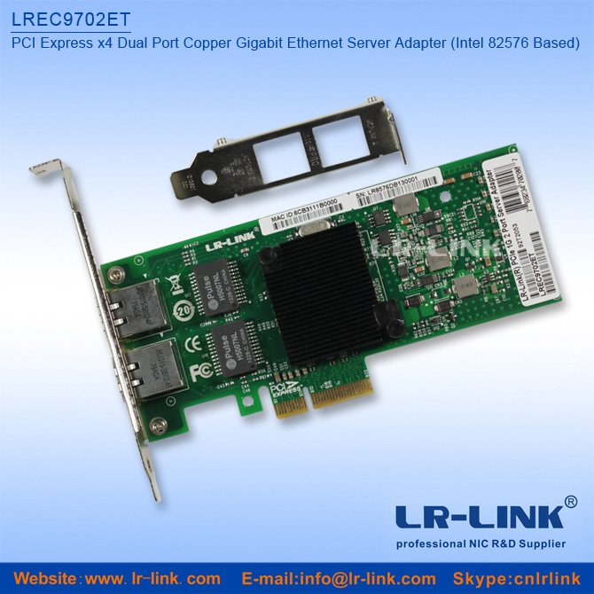 Carte Réseau RJ45 PCI-E PCI EXPRESS 10/100/1000 Mbps Desktop Gigabit  Ethernet