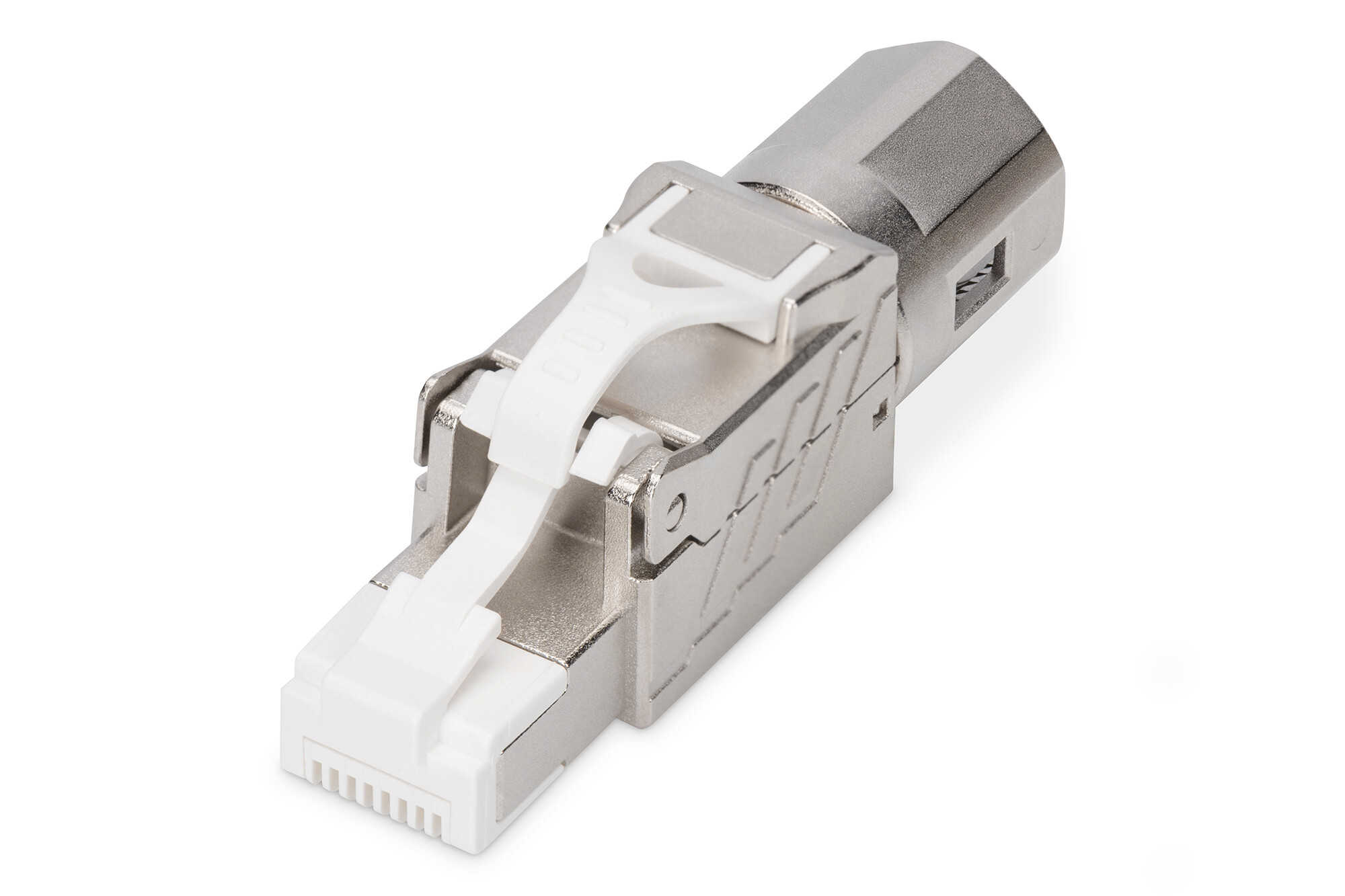 LogiLink Connecteur RJ45 mâle, montage sans outil, Cat.8.1 - Achat/Vente  LOGILINK 11116579